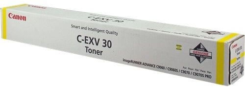 Toner Canon C EXV 30 Y 2803B002 Rumena Original PRINTINK Si