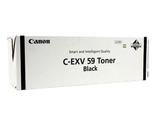 Toner Canon C Exv Bk C Aa Rna Original Printink Si