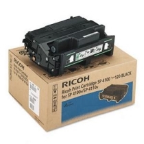 Toner Ricoh Type 220 (402810) (črna), original