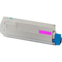 Toner OKI 44844506 (C831) (škrlatna), original