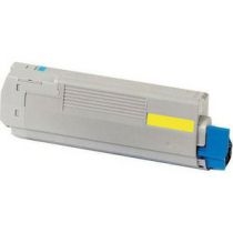 Toner OKI 44844505 (C831) (rumena), original