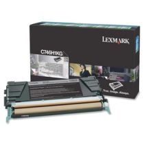 Toner Lexmark C746H1KG (črna), original