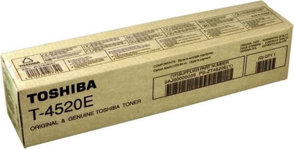 Toner Toshiba T-4520E (črna), original