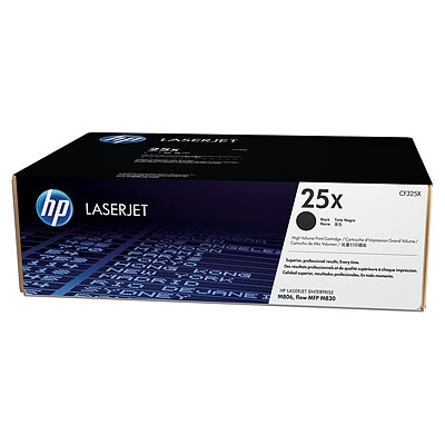 Toner HP CF325X (črna), original