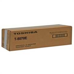 Toner Toshiba T-5070E (črna), original