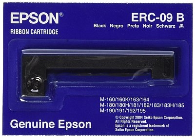 Trak Epson ERC-09B (črna), original