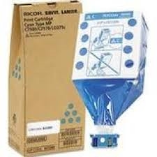 Toner Ricoh MPC7501 (841366) (modra), original