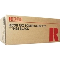 Toner Ricoh Type 1435 (430244) (črna), original