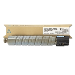 Toner Ricoh MPC400 (842039) (modra), original