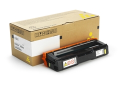 Toner Ricoh SPC252 (407719) HC (rumena), original