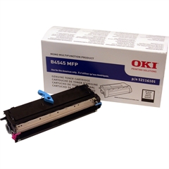 Toner OKI 9004168 (B4520/B4540) (črna), original