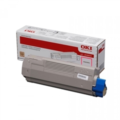 Toner OKI 45396302 (MC760) (škrlatna), original