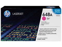 Toner HP CE263A (škrlatna), original