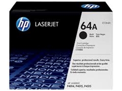 Toner HP CC364A (črna), original