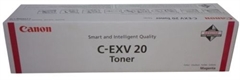 Toner Canon C-EXV 20 M (0438B002AA) (škrlatna), original