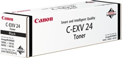 Toner Canon C-EXV 24 BK (2447B002) (črna), original