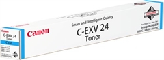 Toner Canon C-EXV 24 C (2448B002) (modra), original