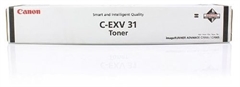 Toner Canon C-EXV 31 BK (2792B002AA) (črna), original