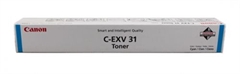 Toner Canon C-EXV 31 C (2796B002AA) (modra), original