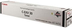 Toner Canon C-EXV 30 BK (2791B002) (črna), original