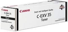 Toner Canon C-EXV 35 BK (3764B002AA) (črna), original