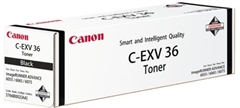 Toner Canon C-EXV 36 BK (3766B002AA) (črna), original