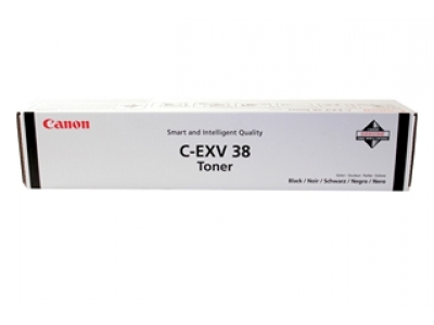 Toner Canon C-EXV 38 (4791B002AA) (črna), original