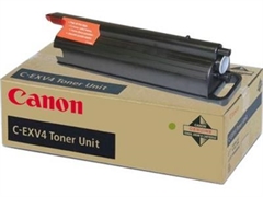 Toner Canon C-EXV 4 BK (6748A002AA) (črna), original