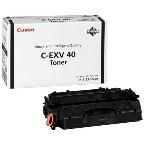 Toner Canon C-EXV 40 (3480B006AA) (črna), original