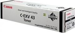 Toner Canon C-EXV 43 BK (2788B002AA) (črna), original     