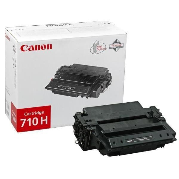 Toner Canon CRG-710H (0986B001AA) (črna), original