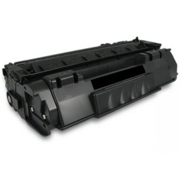 Toner za Canon CRG-708 (0266B002AA) (črna), kompatibilen