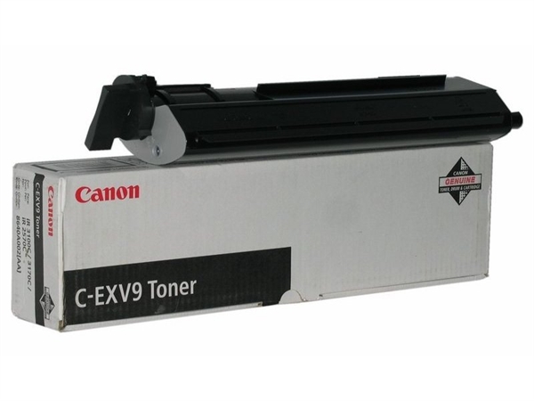 Toner Canon C-EXV 9 (črna), original