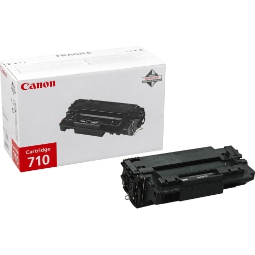 Toner Canon CRG-710 (0985B001AA) (črna), original