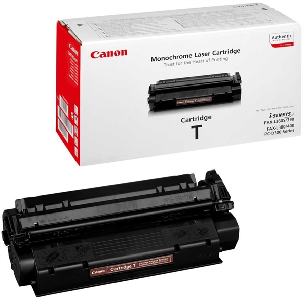 Toner Canon CRG-T (črna), original