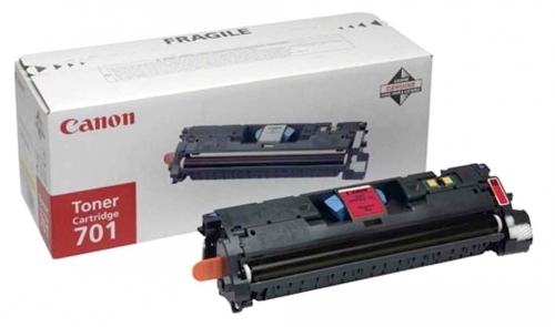 Toner Canon 701B (9285A003AA) (črna), original