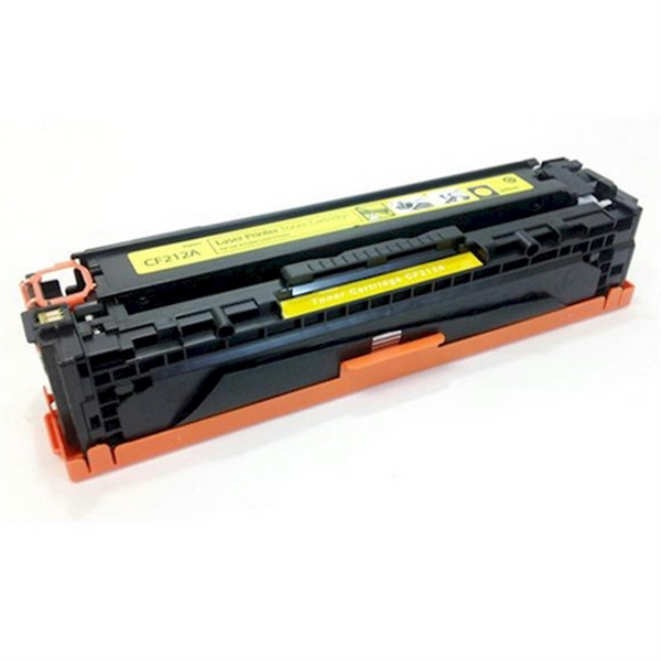 Toner za Canon CRG-707 Y (9421A004) (rumena), kompatibilen