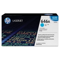 Toner HP CF031A 646A (modra), original