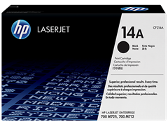 Toner HP CF214A (črna), original