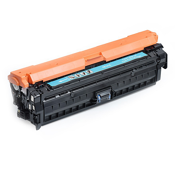 Toner za HP CE741A (modra), kompatibilen