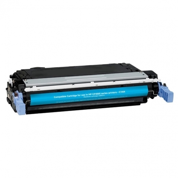 Toner za HP CB401A (modra), kompatibilen