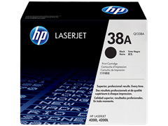 Toner HP Q1338A (črna), original