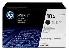 Toner HP Q2610A (črna), original