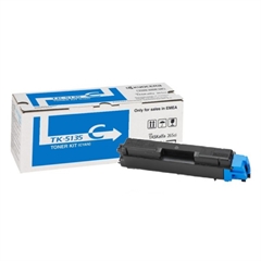 Toner Kyocera TK-5135C (modra), original