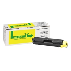 Toner Kyocera TK-5135Y (rumena), original