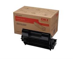 Toner OKI 9004462 (B6500) (črna), original 