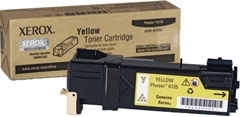 Toner Xerox 106R01337 (6125) (rumena), original