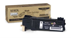 Toner Xerox 106R01338 (6125) (črna), original