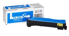 Toner Kyocera TK-550C (modra), original