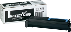 Toner Kyocera TK-550K (črna), original